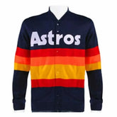 Rainbow Kate Upton Astros Jacket